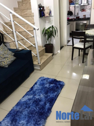 Imagem Casa de Condomínio com 2 Quartos à Venda, 65 m² em Jaraguá - São Paulo