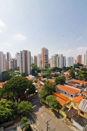 Imagem Apartamento com 3 Quartos à Venda, 100 m² em Campo Belo - São Paulo Imagem Apartamento com 3 Quartos à Venda, 100 m² em Campo Belo - São Paulo