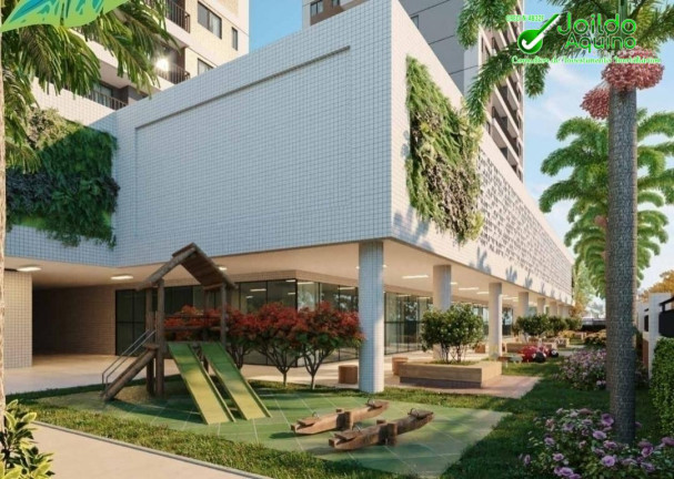 Imagem Apartamento com 2 Quartos à Venda, 61 m² em Fátima - Fortaleza Imagem Apartamento com 2 Quartos à Venda, 61 m² em Fátima - Fortaleza