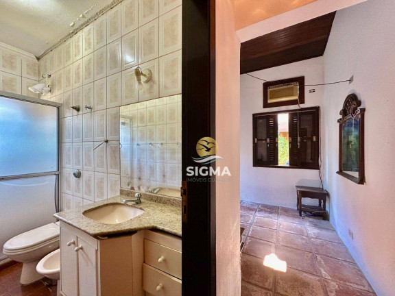 Imagem Casa com 5 Quartos à Venda, 380 m² em Jardim Albamar - Guarujá Imagem Casa com 5 Quartos à Venda, 380 m² em Jardim Albamar - Guarujá