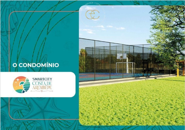 Imagem Terreno à Venda, em Arembepe - Camaçari Imagem Terreno à Venda, em Arembepe - Camaçari