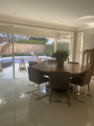 Imagem Casa com 4 Quartos para Temporada, 650 m² em Jardim Novo Mundo - Jundiaí