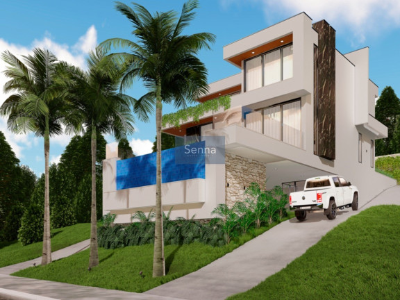 Casa com 3 Quartos à Venda,  em Loteamento Capital Ville - Jundiaí