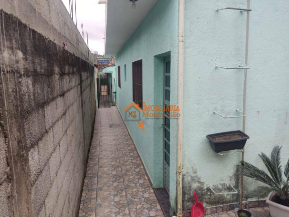 Imagem Sobrado com 4 Quartos à Venda, 150 m² em Cidade Soberana - Guarulhos