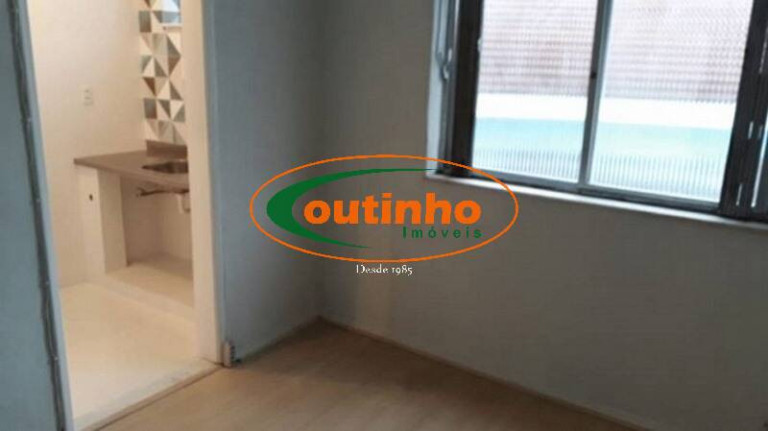 Imagem Apartamento com 1 Quarto à Venda, 24 m² em Tijuca - Rio De Janeiro