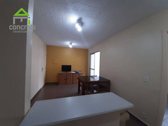 Imagem Apartamento com 2 Quartos à Venda, 57 m² em Jardim Monte Santo - Cotia