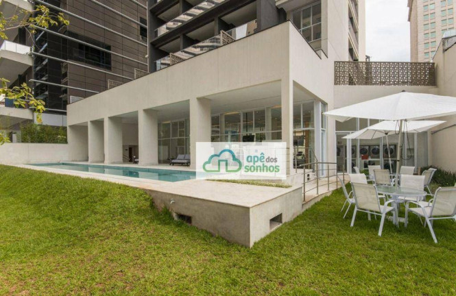 Imagem Apartamento com 1 Quarto para Alugar, 29 m² em Vila Olímpia - São Paulo Imagem Apartamento com 1 Quarto para Alugar, 29 m² em Vila Olímpia - São Paulo