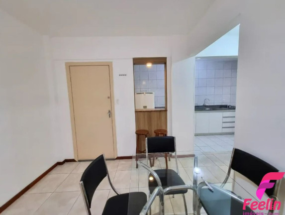 Imagem Apartamento com 1 Quarto à Venda, 57 m² em Trindade - Florianópolis Imagem Apartamento com 1 Quarto à Venda, 57 m² em Trindade - Florianópolis
