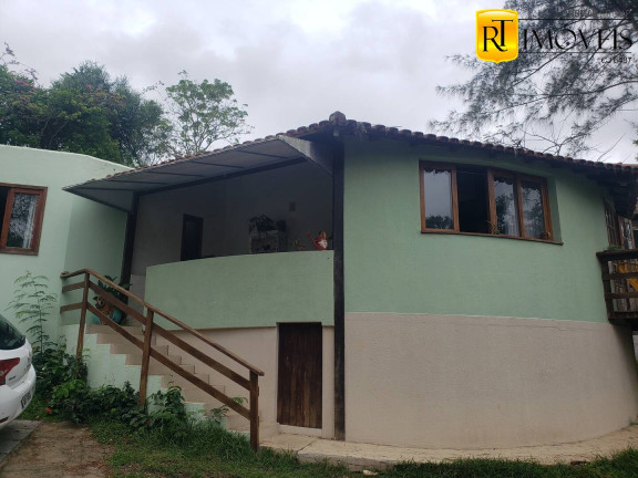 Imagem Casa de Condomínio com 3 Quartos à Venda, 150 m² em Praia Do Siqueira - Cabo Frio