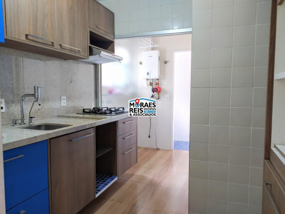 Apartamento com 1 Quarto para Alugar, 66 m² em Vila Olímpia - São Paulo