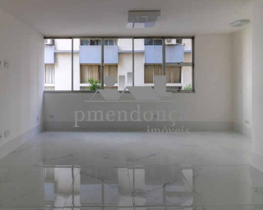 Apartamento com 4 Quartos à Venda, 120 m² em Higienópolis - São Paulo