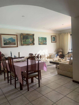 Imagem Apartamento com 4 Quartos para Alugar, 220 m² em Praia De Itaparica - Vila Velha