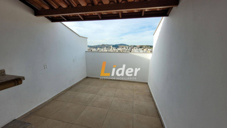 Imagem Cobertura com 2 Quartos à Venda, 80 m² em São Mateus - Juiz De Fora Imagem Cobertura com 2 Quartos à Venda, 80 m² em São Mateus - Juiz De Fora