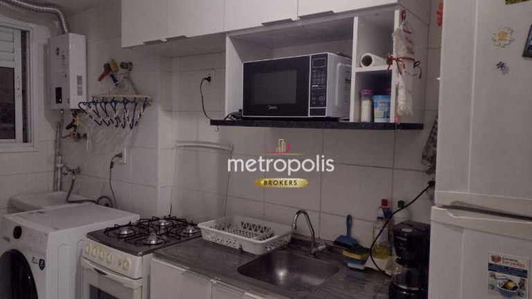 Imagem Apartamento com 2 Quartos à Venda, 43 m² em Assunção - São Bernardo Do Campo Imagem Apartamento com 2 Quartos à Venda, 43 m² em Assunção - São Bernardo Do Campo
