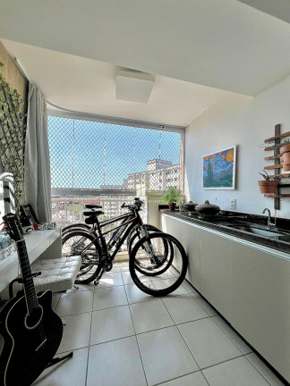 Imagem Imóvel com 3 Quartos à Venda, 79 m² em Colina De Laranjeiras - Serra