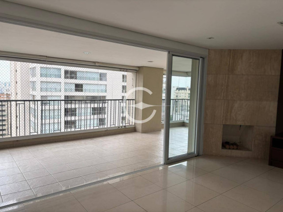 Imagem Apartamento com 4 Quartos à Venda, 223 m² em Campo Belo - São Paulo