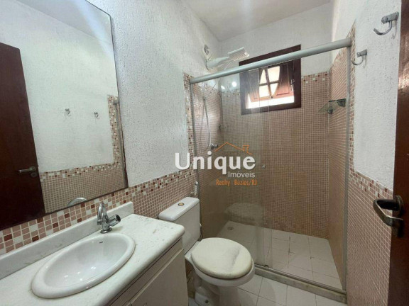 Imagem Casa com 3 Quartos para Alugar, 200 m² em Caravelas - Armação Dos Búzios