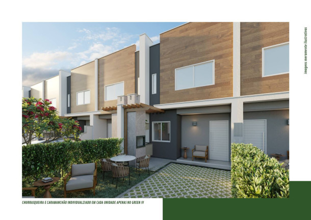 Imagem Casa com 2 Quartos à Venda, 70 m² em Grilo - Caucaia