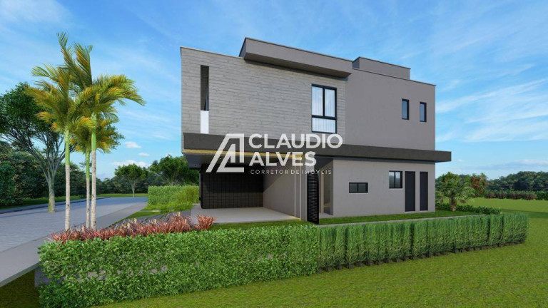 Imagem Casa de Condomínio com 4 Quartos à Venda, 268 m² em Sim - Feira De Santana