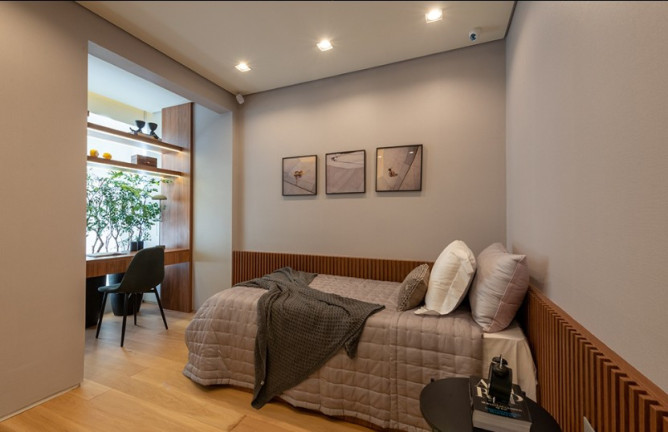 Imagem Apartamento com 4 Quartos à Venda, 168 m² em Brooklin - São Paulo