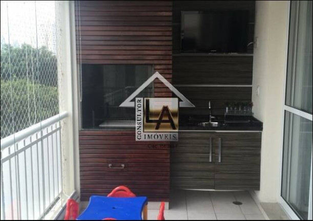 Imagem Apartamento com 3 Quartos à Venda, 144 m² em Granja Julieta - São Paulo Imagem Apartamento com 3 Quartos à Venda, 144 m² em Granja Julieta - São Paulo