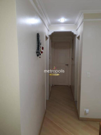Imagem Apartamento com 3 Quartos à Venda, 98 m² em Santa Paula - São Caetano Do Sul