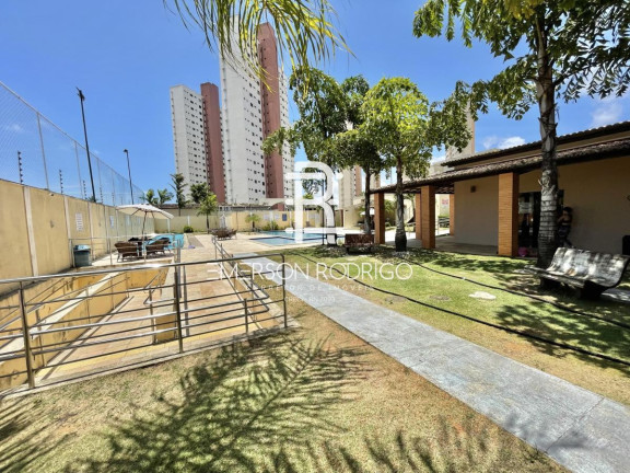 Imagem Apartamento com 2 Quartos à Venda, 56 m² em Ponta Negra - Natal
