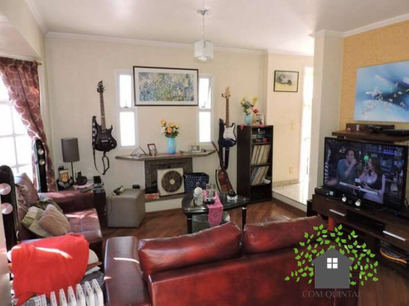 Imagem Casa com 6 Quartos à Venda,  em Villagio Da Granja - Cotia