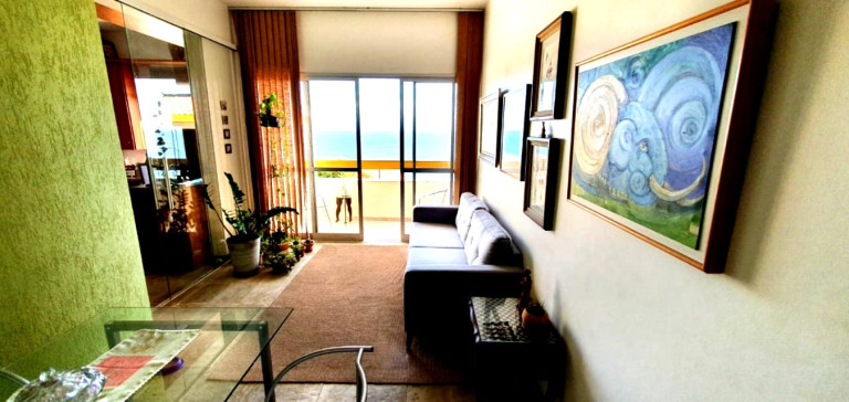 Imagem Apartamento com 1 Quarto à Venda, 47 m² em Ondina - Salvador Imagem Apartamento com 1 Quarto à Venda, 47 m² em Ondina - Salvador
