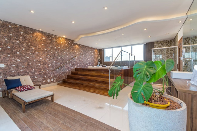 Imagem Apartamento com 1 Quarto à Venda, 42 m² em Jardim Do Mar - São Bernardo Do Campo