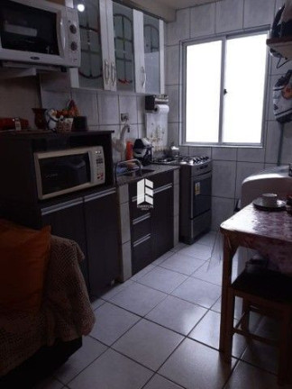 Imagem Apartamento com 2 Quartos à Venda, 43 m² em Juscelino Kubitschek - Santa Maria
