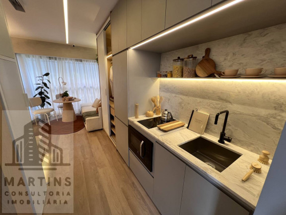 Imagem Loft com 1 Quarto à Venda, 29 m² em Pinheiros - São Paulo
