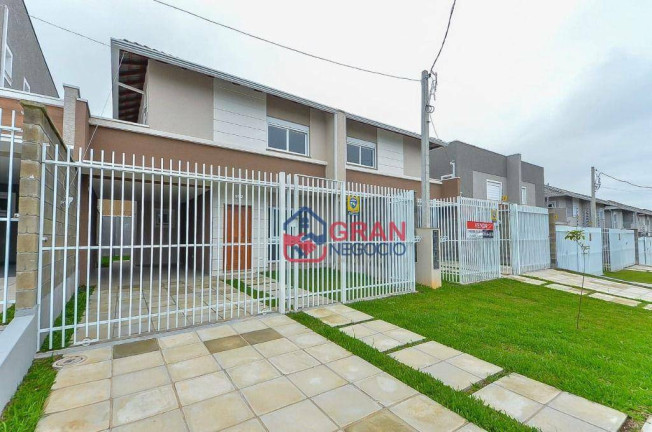 Imagem Sobrado com 3 Quartos à Venda, 121 m² em Xaxim - Curitiba Imagem Sobrado com 3 Quartos à Venda, 121 m² em Xaxim - Curitiba