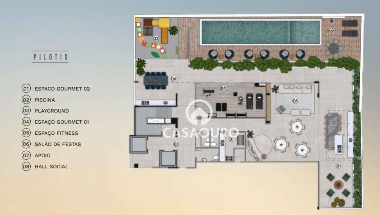 Imagem Apartamento com 3 Quartos à Venda, 140 m² em Santo Antônio - Belo Horizonte