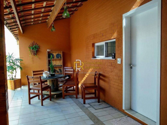Imagem Casa com 4 Quartos à Venda, 293 m² em Balneário Flórida - Praia Grande Imagem Casa com 4 Quartos à Venda, 293 m² em Balneário Flórida - Praia Grande