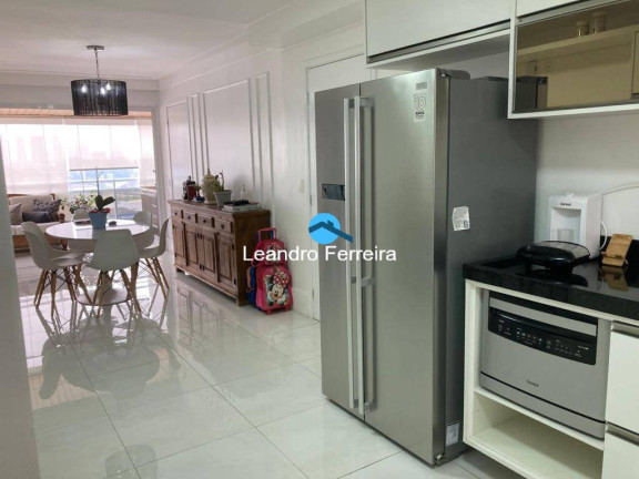 Imagem Apartamento com 3 Quartos à Venda, 128 m² em Centro - Santo André Imagem Apartamento com 3 Quartos à Venda, 128 m² em Centro - Santo André