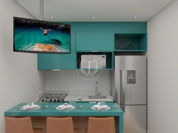 Imagem Apartamento com 1 Quarto à Venda, 24 m² em Parque Das Paineiras - São Paulo Imagem Apartamento com 1 Quarto à Venda, 24 m² em Parque Das Paineiras - São Paulo