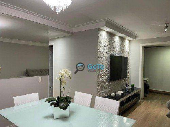 Imagem Apartamento com 3 Quartos à Venda, 80 m² em Vila Carrão - São Paulo
