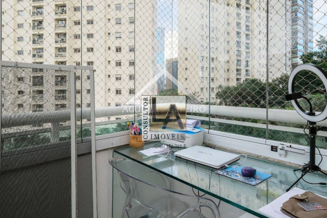 Imagem Apartamento com 3 Quartos à Venda, 148 m² em Vila Gertrudes - São Paulo Imagem Apartamento com 3 Quartos à Venda, 148 m² em Vila Gertrudes - São Paulo