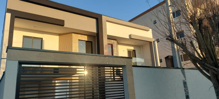 Imagem Sobrado com 3 Quartos à Venda, 125 m² em Afonso Pena - São José Dos Pinhais