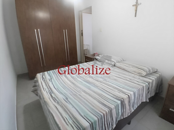 Imagem Imóvel com 2 Quartos à Venda, 65 m² em Aparecida - Santos