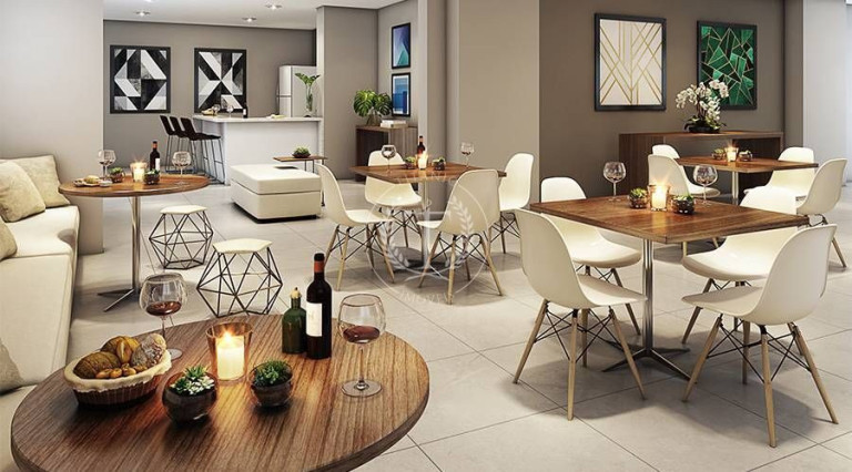 Imagem Apartamento com 2 Quartos à Venda, 42 m² em Mandaqui - São Paulo