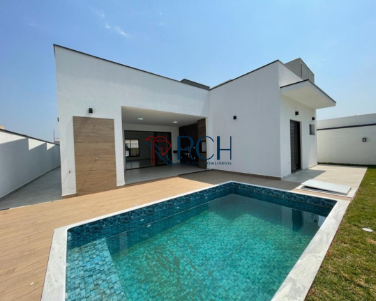Casa com 3 Quartos à Venda, 240 m² em Alphaville Nova Esplanada 3 - Votorantim