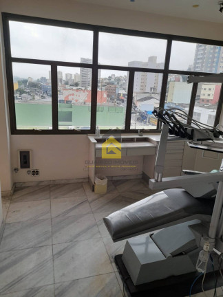 Imagem Sala Comercial para Alugar, 32 m² em Centro - São Bernardo Do Campo Imagem Sala Comercial para Alugar, 32 m² em Centro - São Bernardo Do Campo