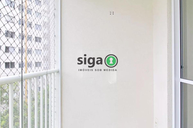 Imagem Apartamento com 2 Quartos à Venda, 57 m² em Vila Andrade - São Paulo