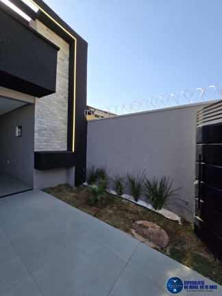 Imagem Casa com 3 Quartos à Venda, 191 m² em Jardim Presidente - Goiânia Imagem Casa com 3 Quartos à Venda, 191 m² em Jardim Presidente - Goiânia