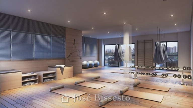 Imagem Cobertura com 4 Quartos à Venda, 260 m² em Vila São Francisco - São Paulo Imagem Cobertura com 4 Quartos à Venda, 260 m² em Vila São Francisco - São Paulo