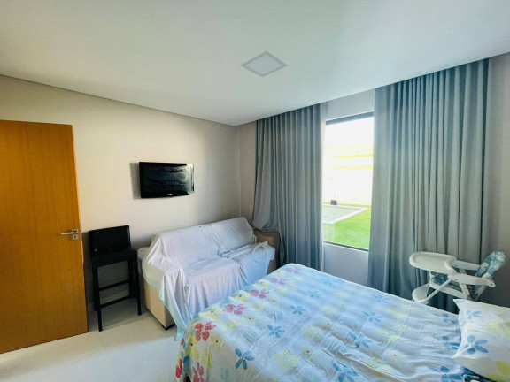 Imagem Casa de Condomínio com 4 Quartos à Venda, 501 m² em Alphaville (abrantes) - Camaçari