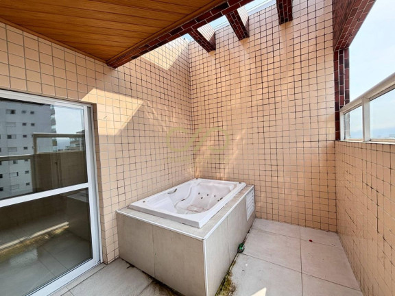 Imagem Cobertura com 2 Quartos à Venda, 126 m² em Guilhermina - Praia Grande Imagem Cobertura com 2 Quartos à Venda, 126 m² em Guilhermina - Praia Grande