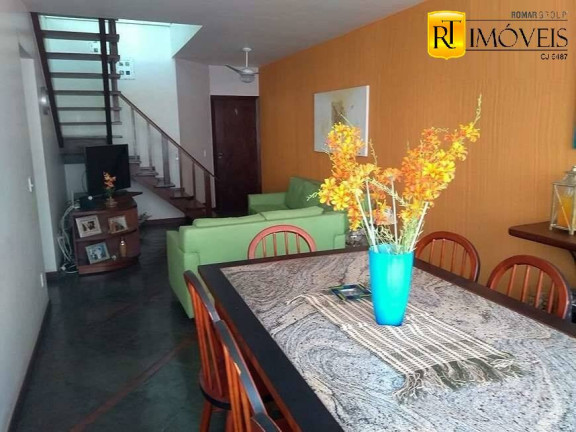 Imagem Cobertura com 4 Quartos à Venda, 254 m² em Balneário Das Dunas - Cabo Frio Imagem Cobertura com 4 Quartos à Venda, 254 m² em Balneário Das Dunas - Cabo Frio